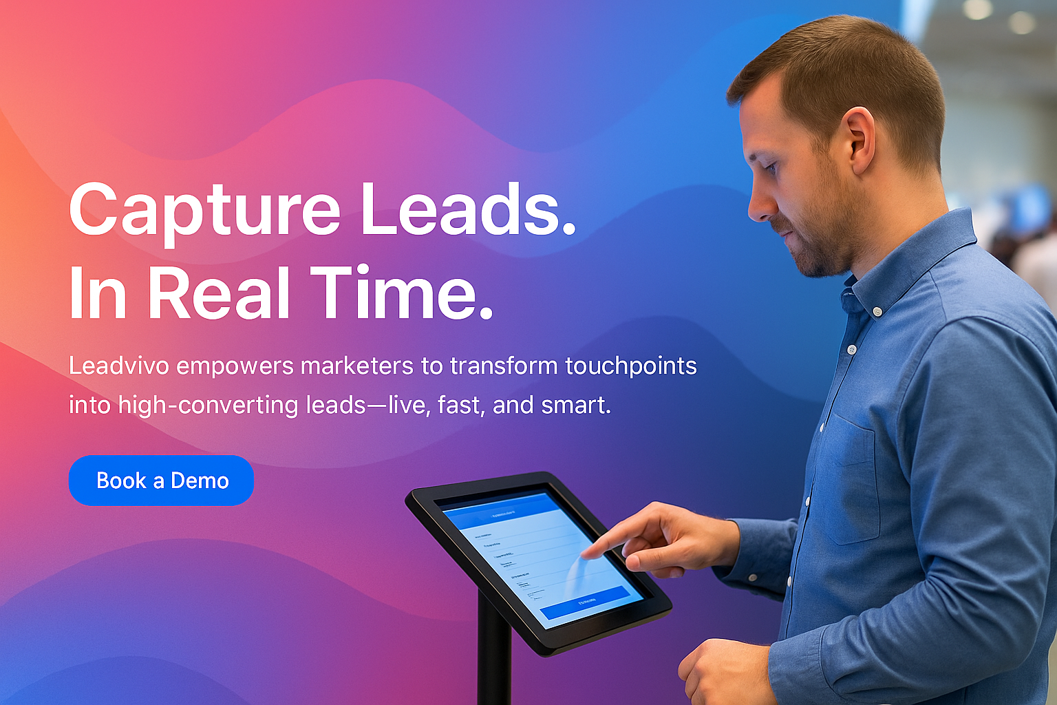 About Leadvivo